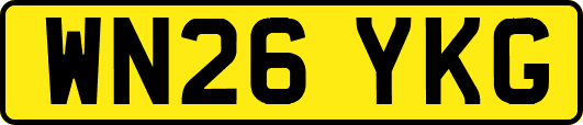 WN26YKG