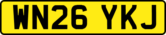 WN26YKJ