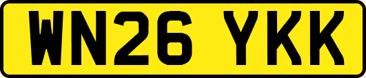 WN26YKK