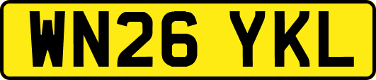 WN26YKL