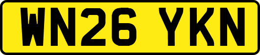 WN26YKN