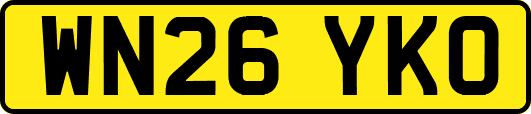 WN26YKO