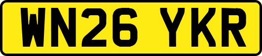 WN26YKR