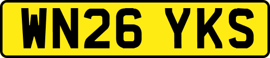 WN26YKS