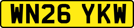 WN26YKW