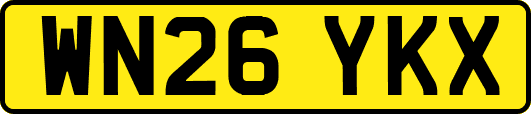 WN26YKX