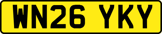 WN26YKY
