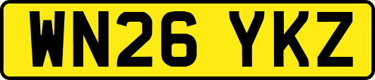 WN26YKZ