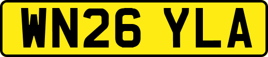 WN26YLA