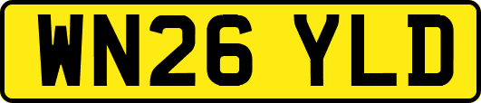 WN26YLD