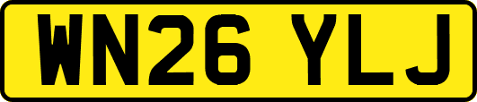 WN26YLJ