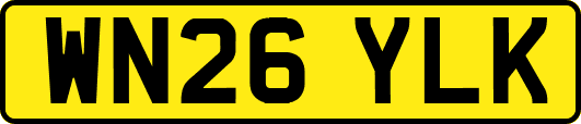 WN26YLK