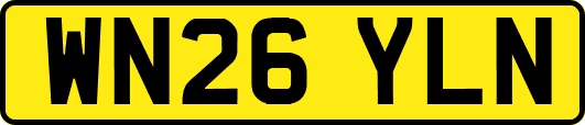 WN26YLN