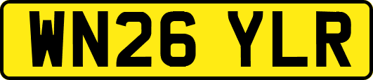 WN26YLR