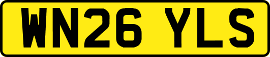 WN26YLS