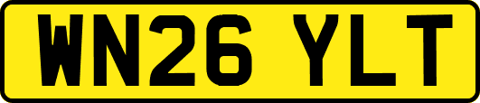 WN26YLT