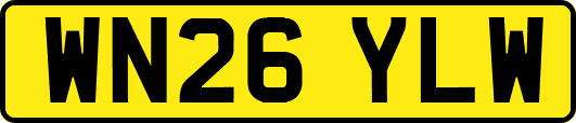 WN26YLW