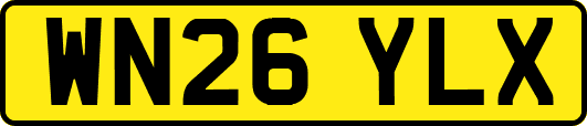 WN26YLX