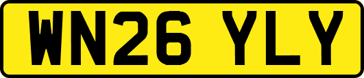 WN26YLY