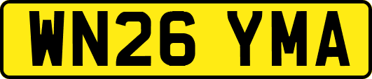 WN26YMA
