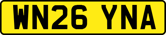 WN26YNA