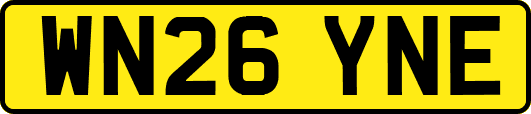 WN26YNE