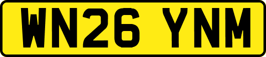 WN26YNM