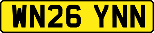 WN26YNN