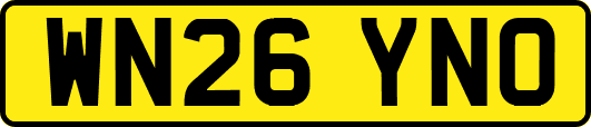 WN26YNO