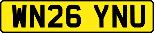 WN26YNU