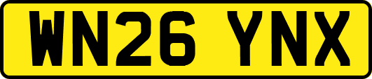 WN26YNX