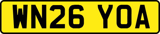WN26YOA