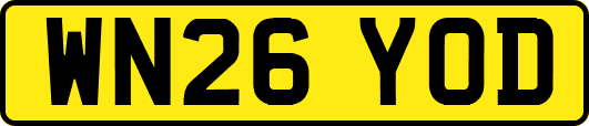 WN26YOD