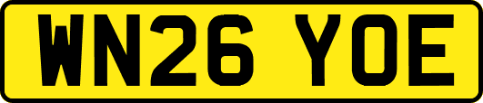 WN26YOE