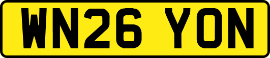 WN26YON