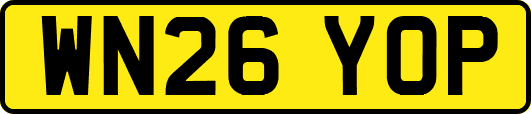 WN26YOP