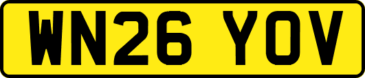 WN26YOV