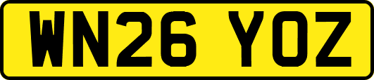 WN26YOZ