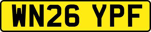 WN26YPF