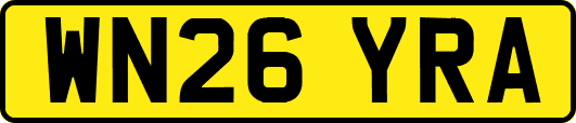 WN26YRA