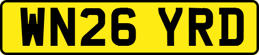 WN26YRD