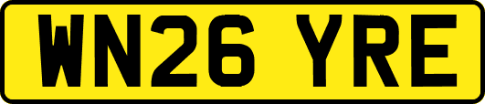 WN26YRE