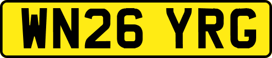 WN26YRG