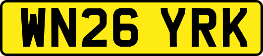 WN26YRK