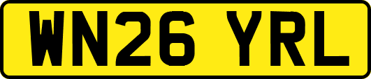 WN26YRL