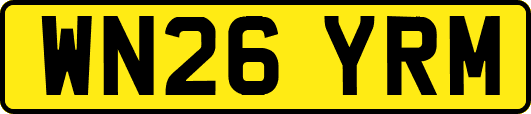 WN26YRM