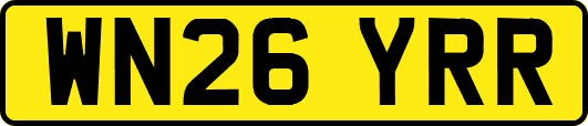 WN26YRR