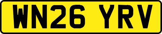 WN26YRV