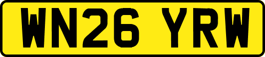 WN26YRW