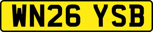 WN26YSB